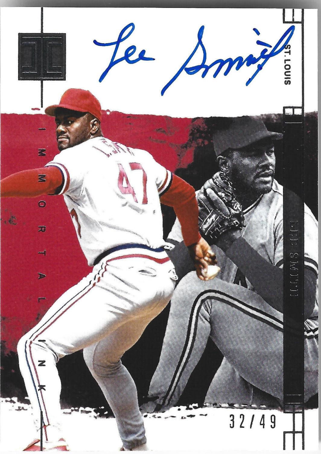 Lee Smith #25