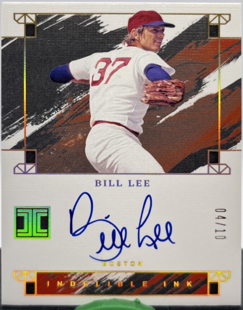 Bill Lee [Holo Gold] #II-BL