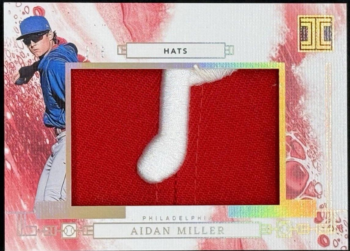 Aidan Miller [Hat] #JP-AM