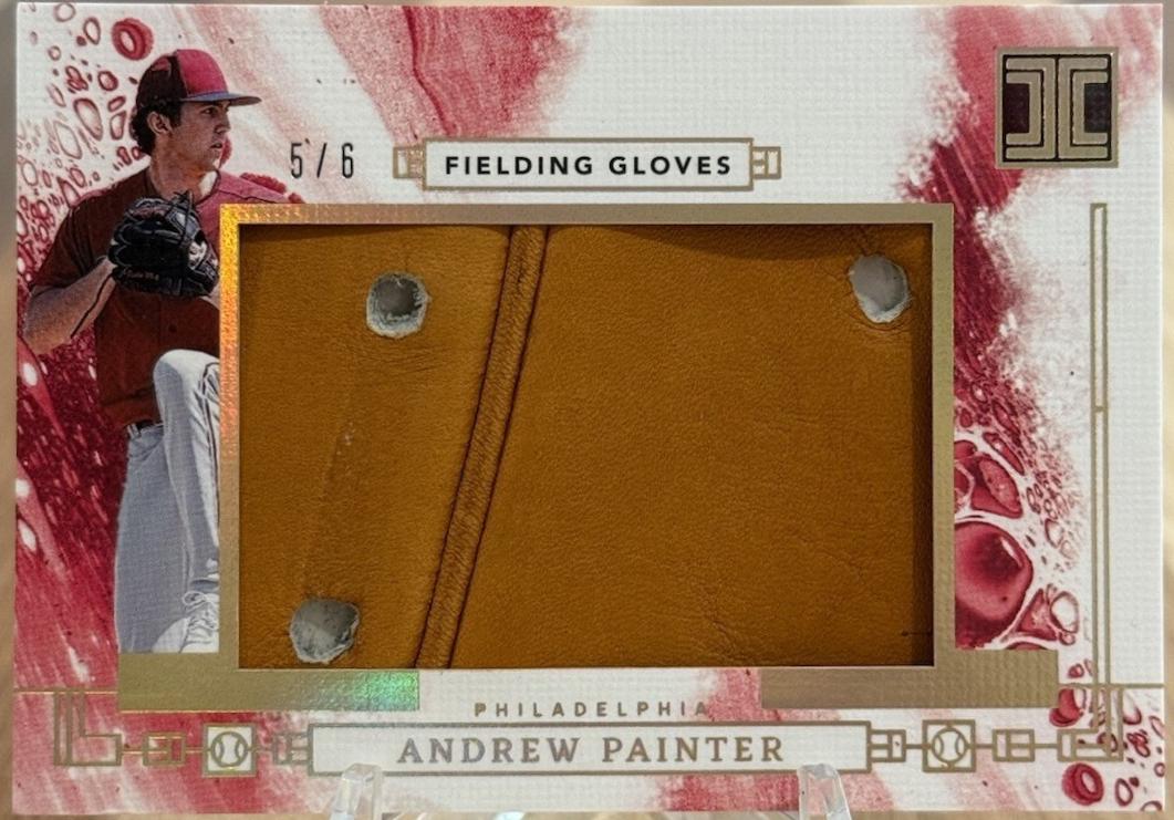 Andrew Painter [Fielding Glove] #JP-AP