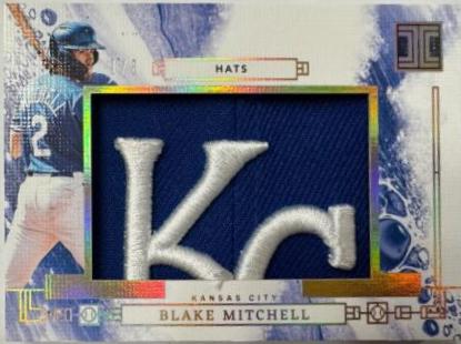 Blake Mitchell [Hat] #JP-BM