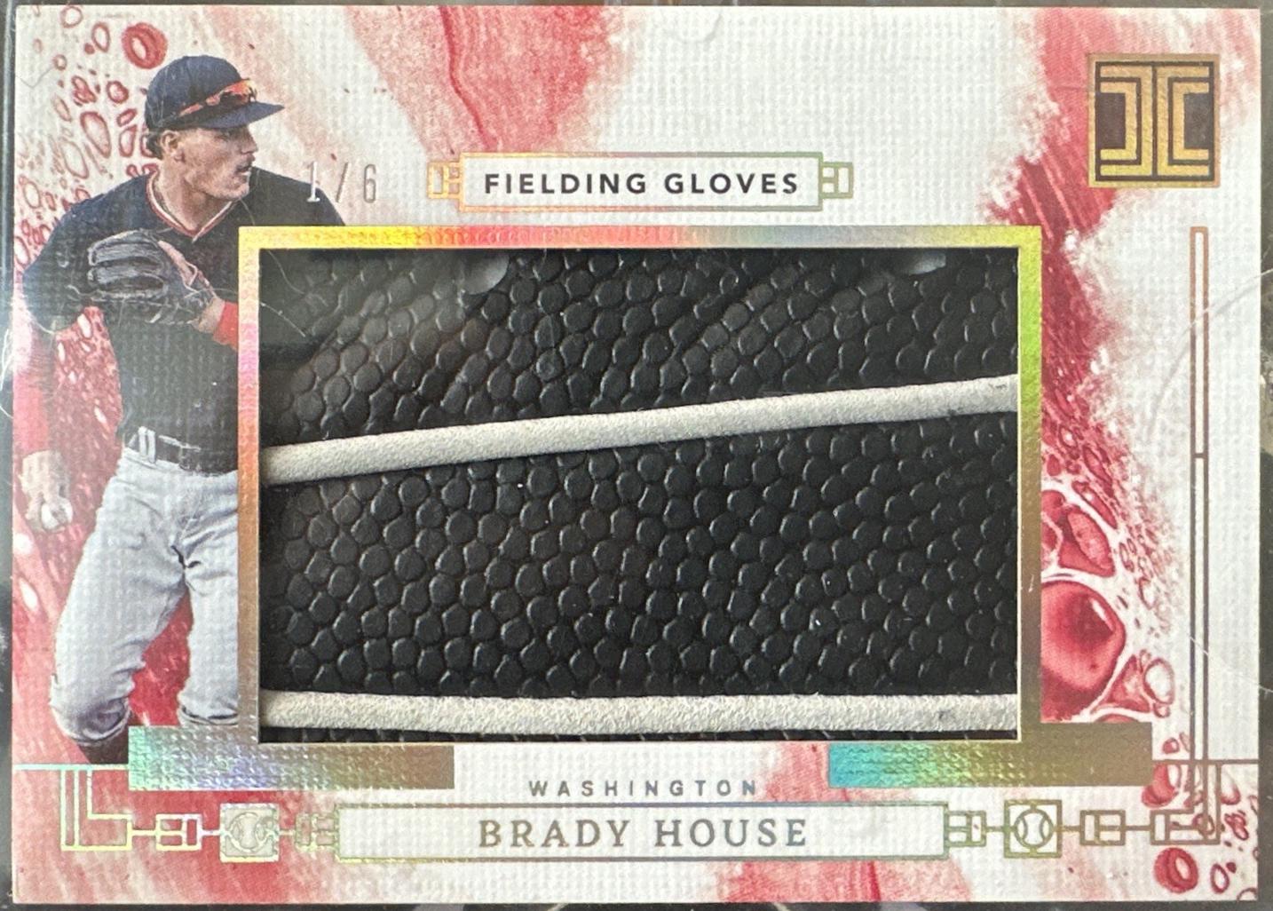 Brady House [Fielding Glove] #JP-BH
