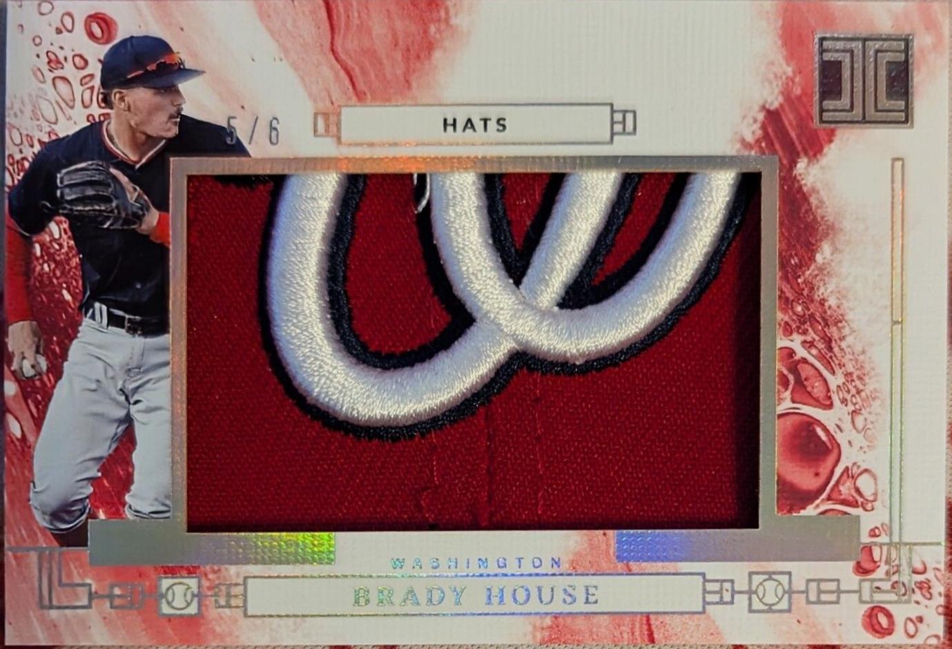 Brady House [Hat] #JP-BH