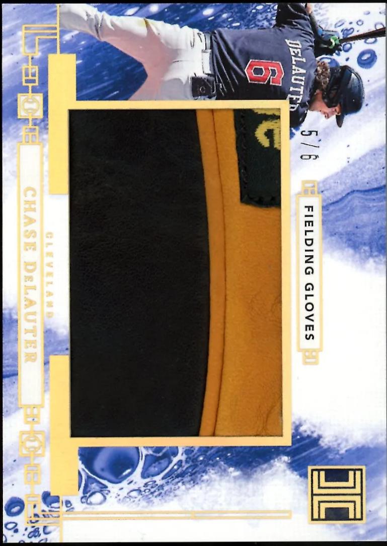 Chase DeLauter [Fielding Glove] #JP-CD