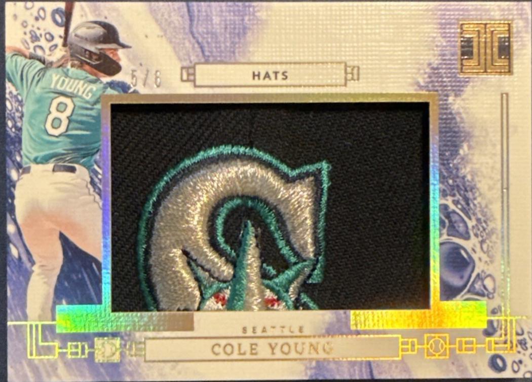 Cole Young #JP-CY