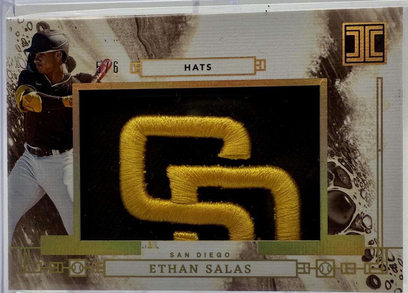 Ethan Salas [Hat] #JP-ES