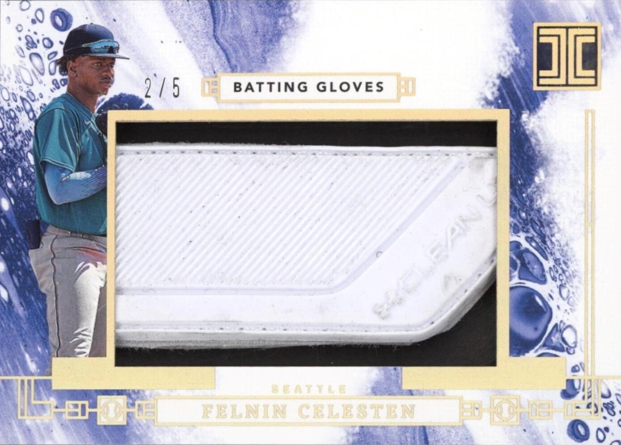 Felnin Celesten [Batting Glove] #JP-FC