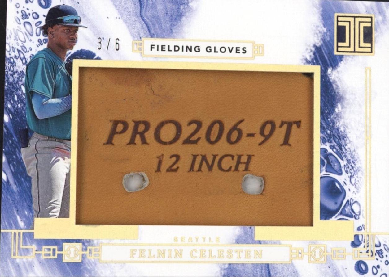 Felnin Celesten [Fielding Glove] #JP-FC