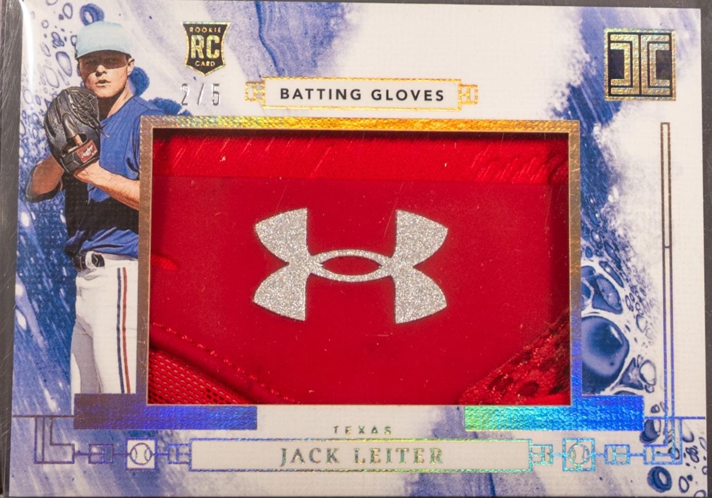 Jack Leiter #JP-JL