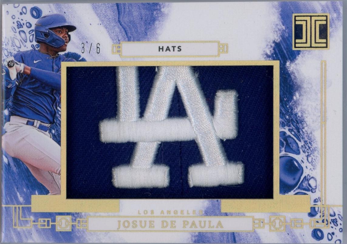 Josue De Paula [Hat] #JP-JDP