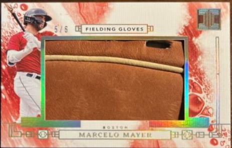 Marcelo Mayer [Fielding Glove] #JP-MM
