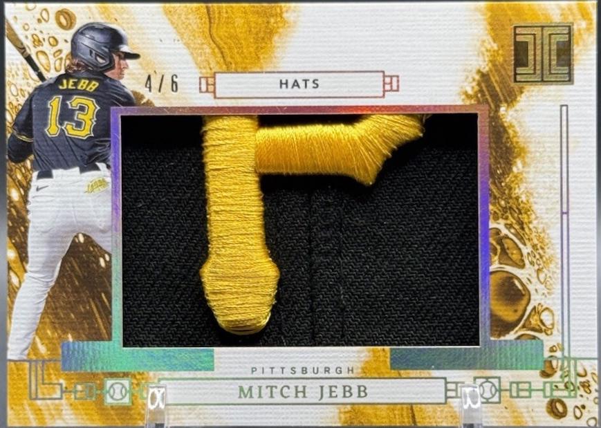 Mitch Jebb [Hat] #JP-MJ
