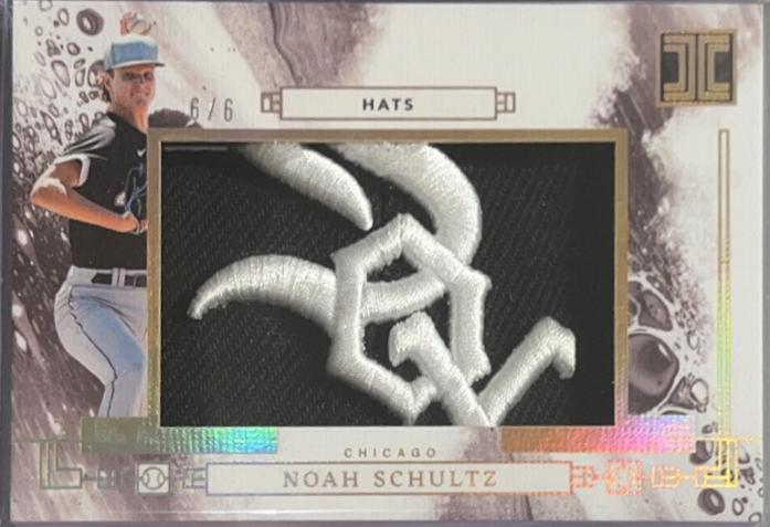 Noah Schultz [Hat] #JP-NS
