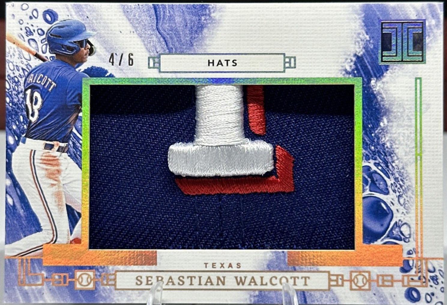 Sebastian Walcott [Hat] #JP-SW