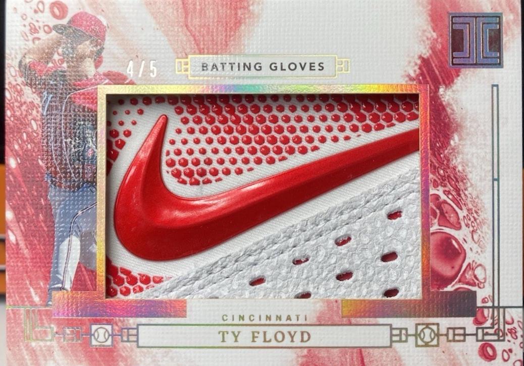Ty Floyd #JP-TF