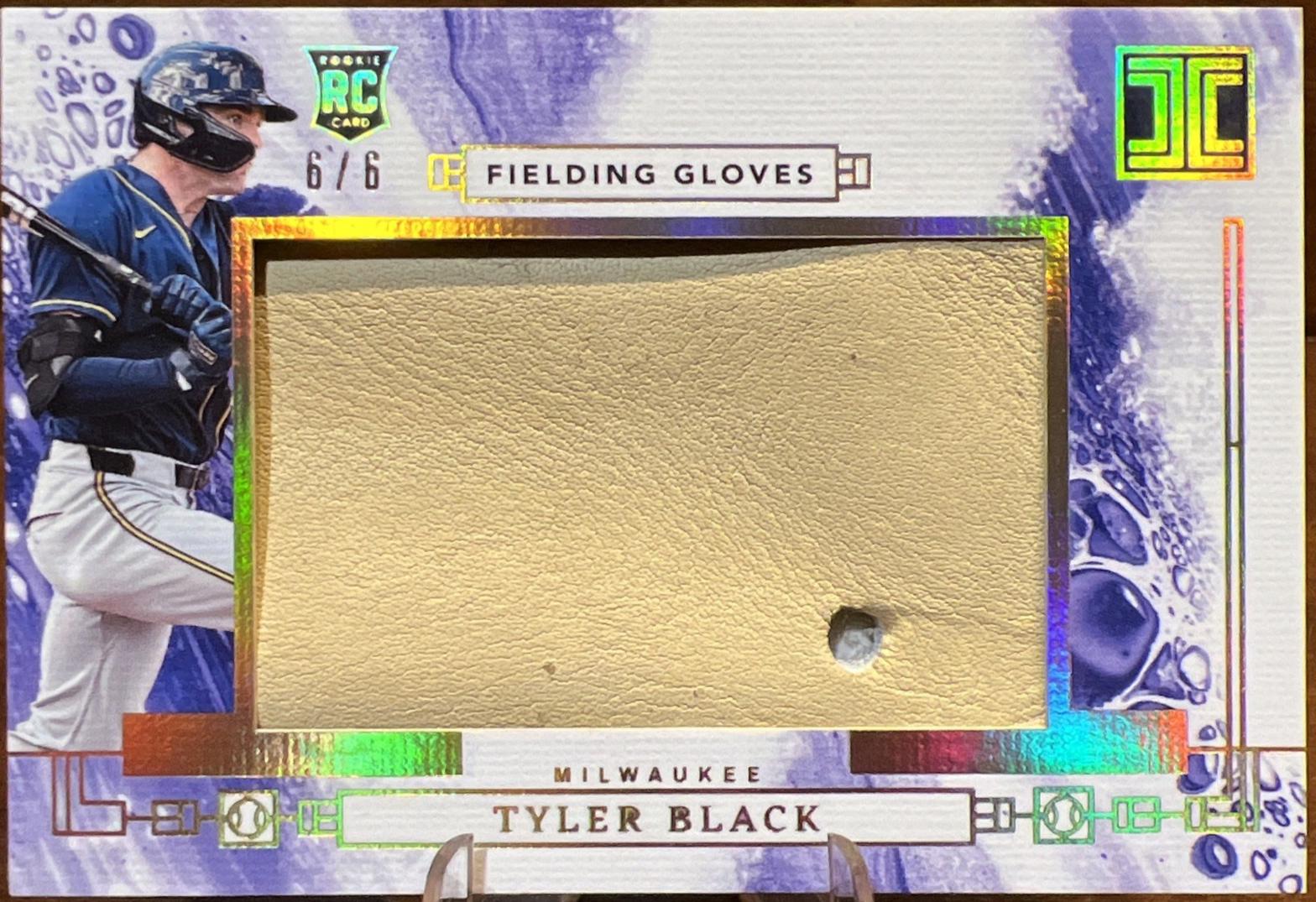 Tyler Black [Fielding Glove] #JP-TB