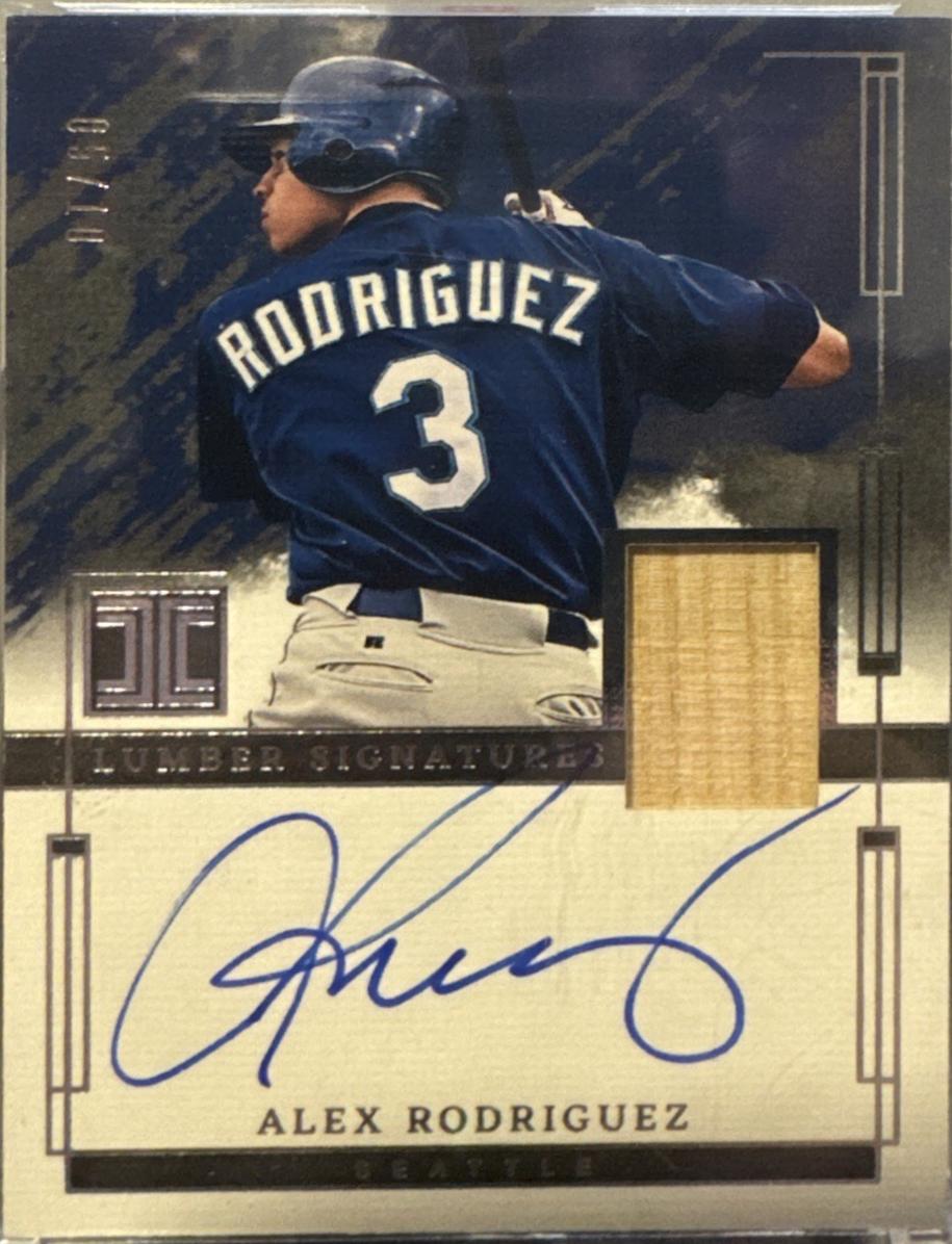 Alex Rodriguez #15