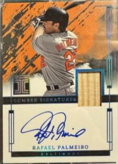 Rafael Palmeiro [Platinum] #27