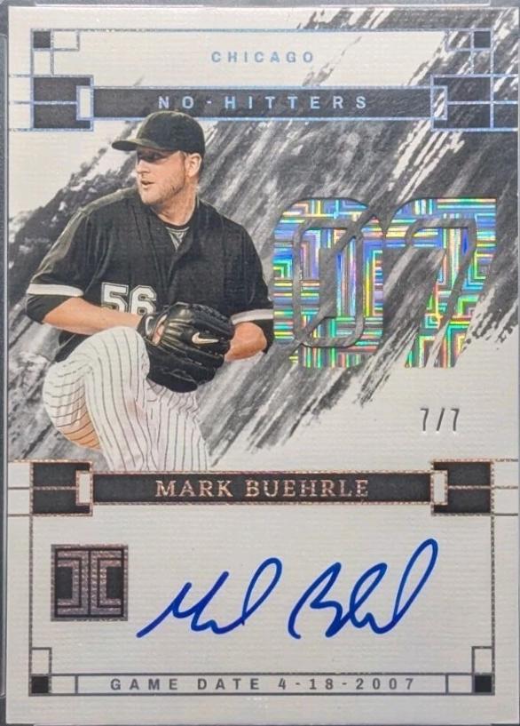 Mark Buehrle #NHS-MB