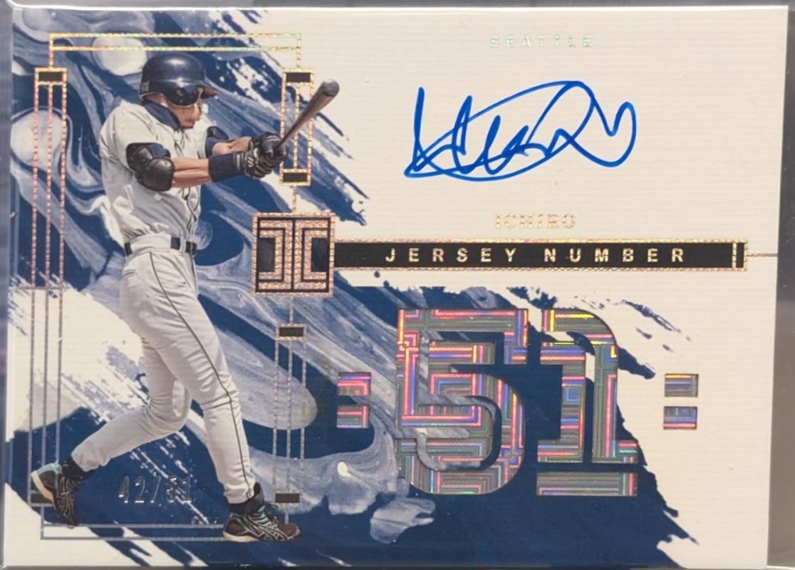 Ichiro #INS-IS