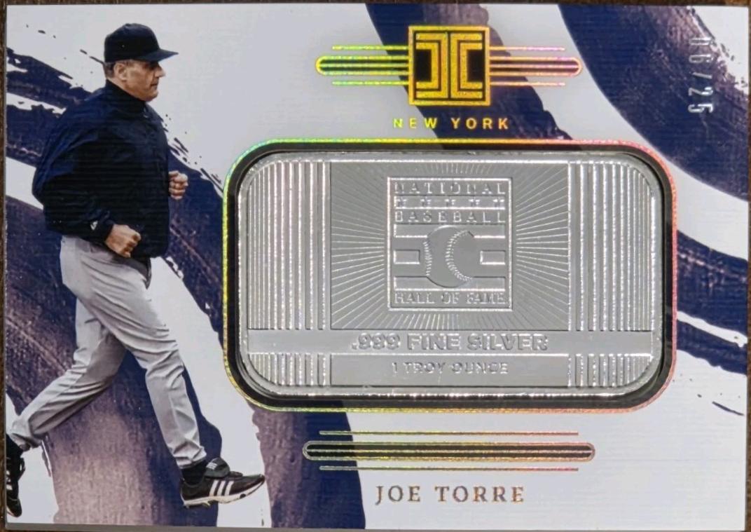 Joe Torre #6