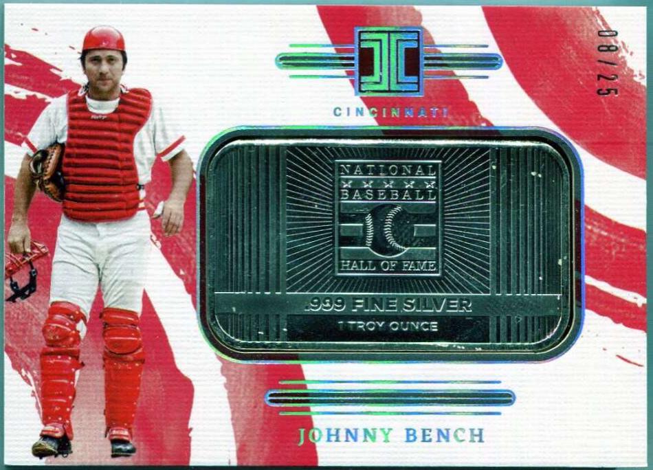 Johnny Bench #8