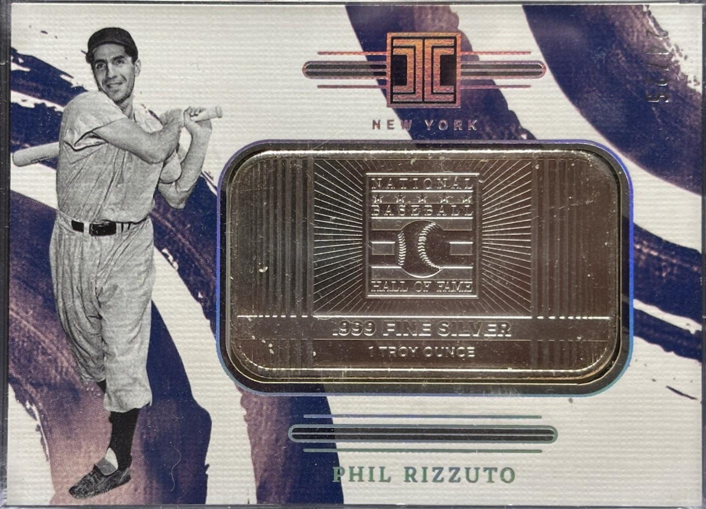 Phil Rizzuto #39
