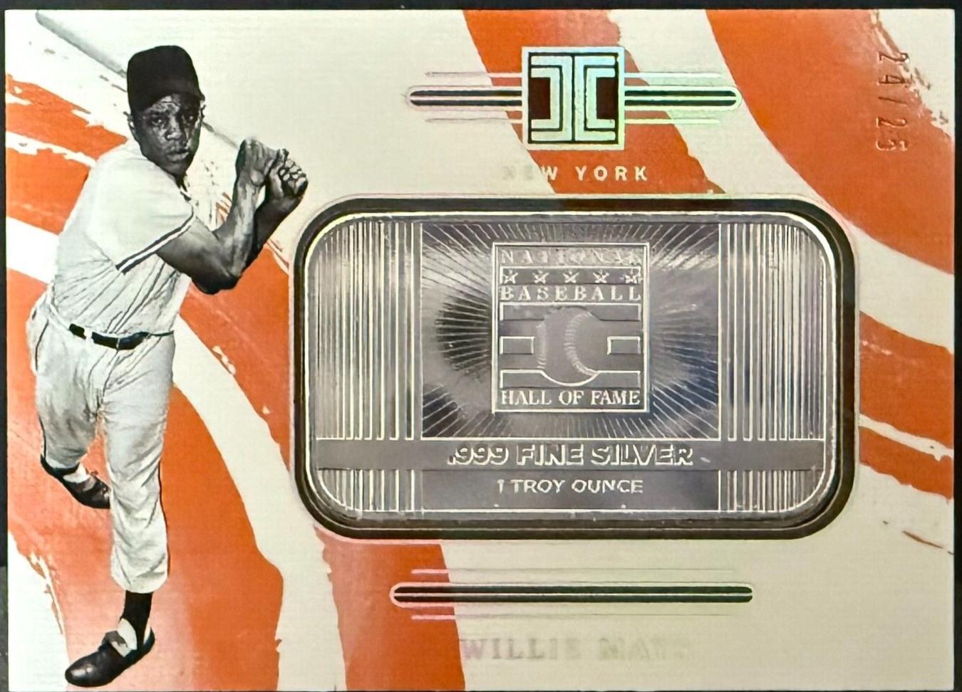 Willie Mays #1