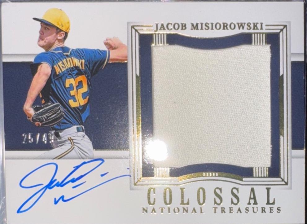 Jacob Misiorowski #44