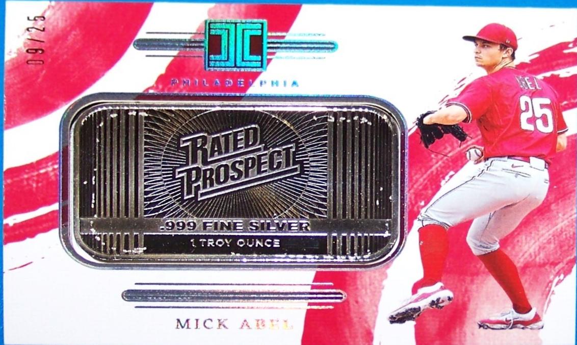 Mick Abel #41