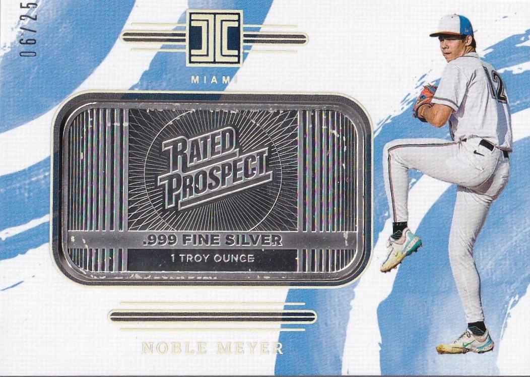 Noble Meyer #12