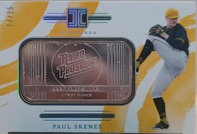 Paul Skenes #15