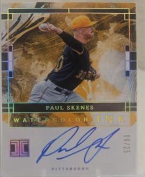 Paul Skenes #WCS-PS