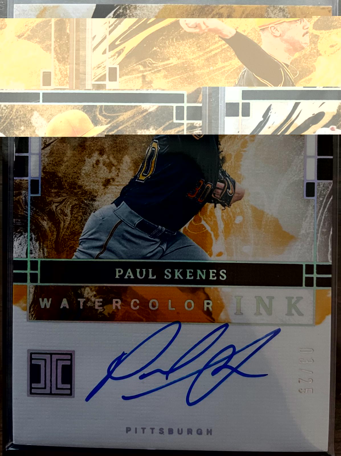Paul Skenes [Holo Silver] #WCS-PS