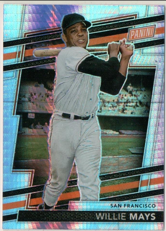 Willie Mays [Gold] #43