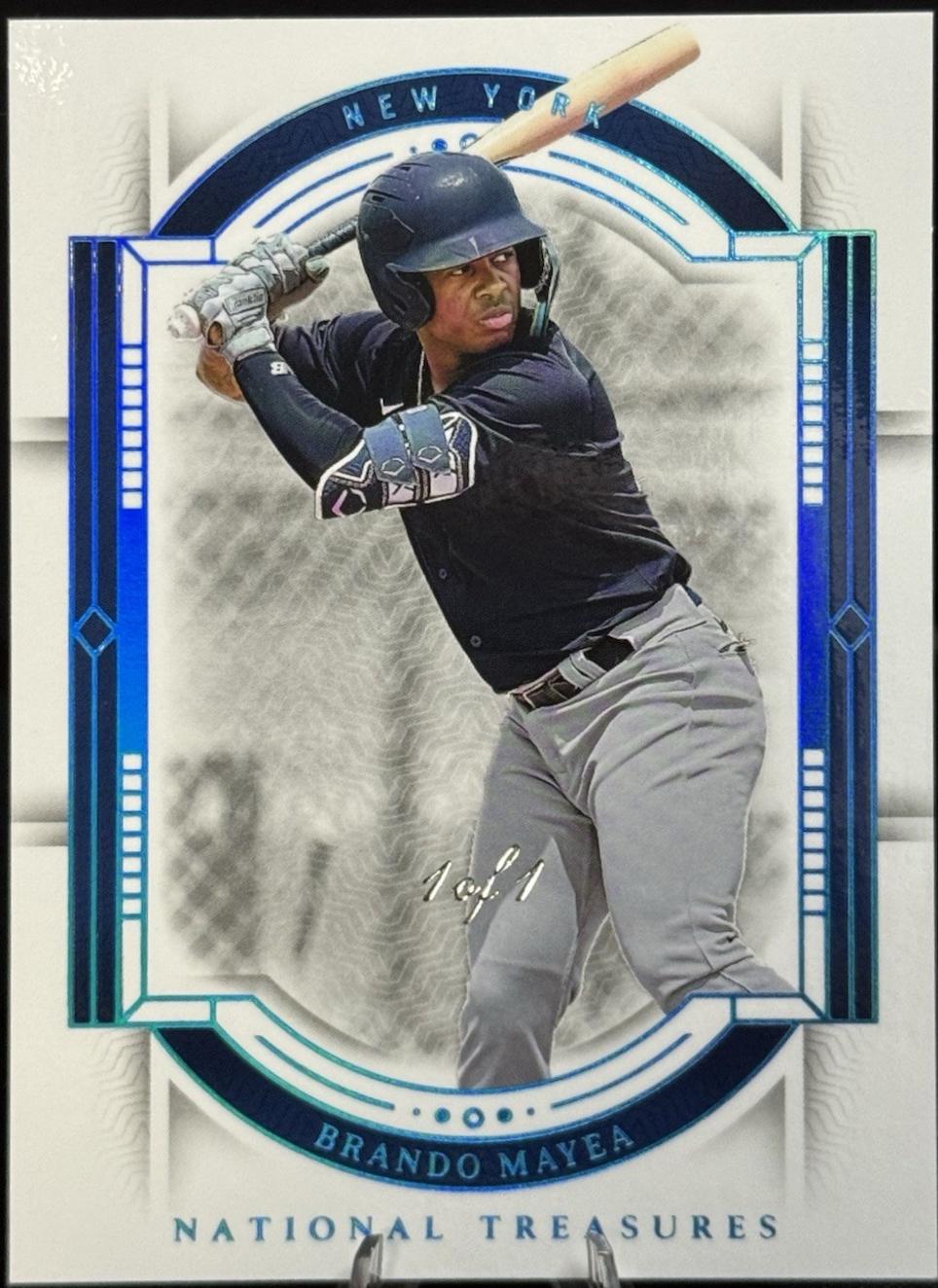 Brando Mayea [Platinum] #45