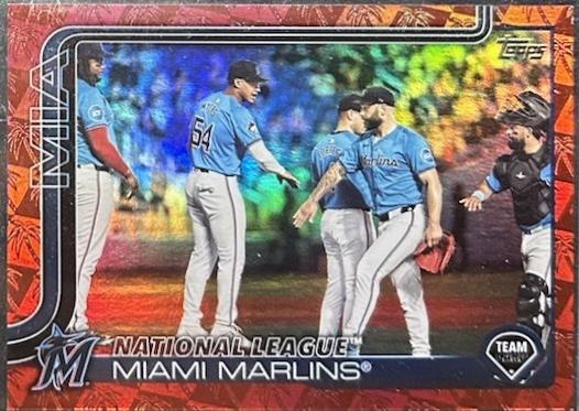 Miami Marlins [Watering Can] #340