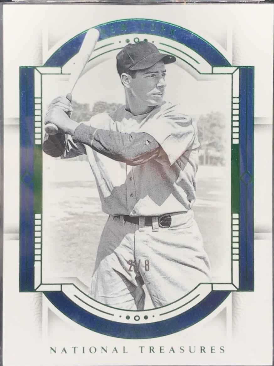 Joe DiMaggio [Emerald] #5
