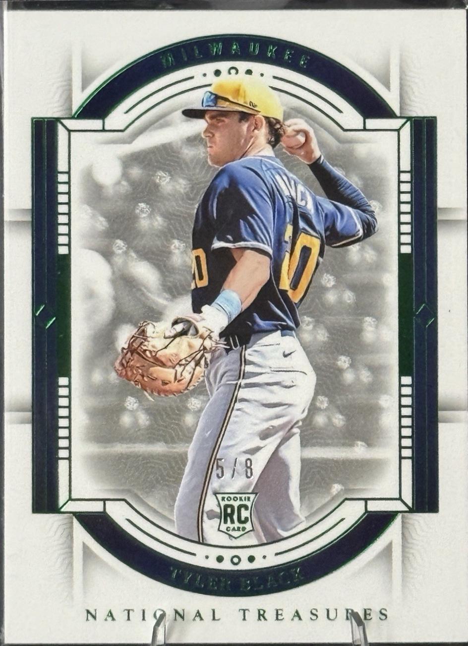 Tyler Black [Emerald] #86