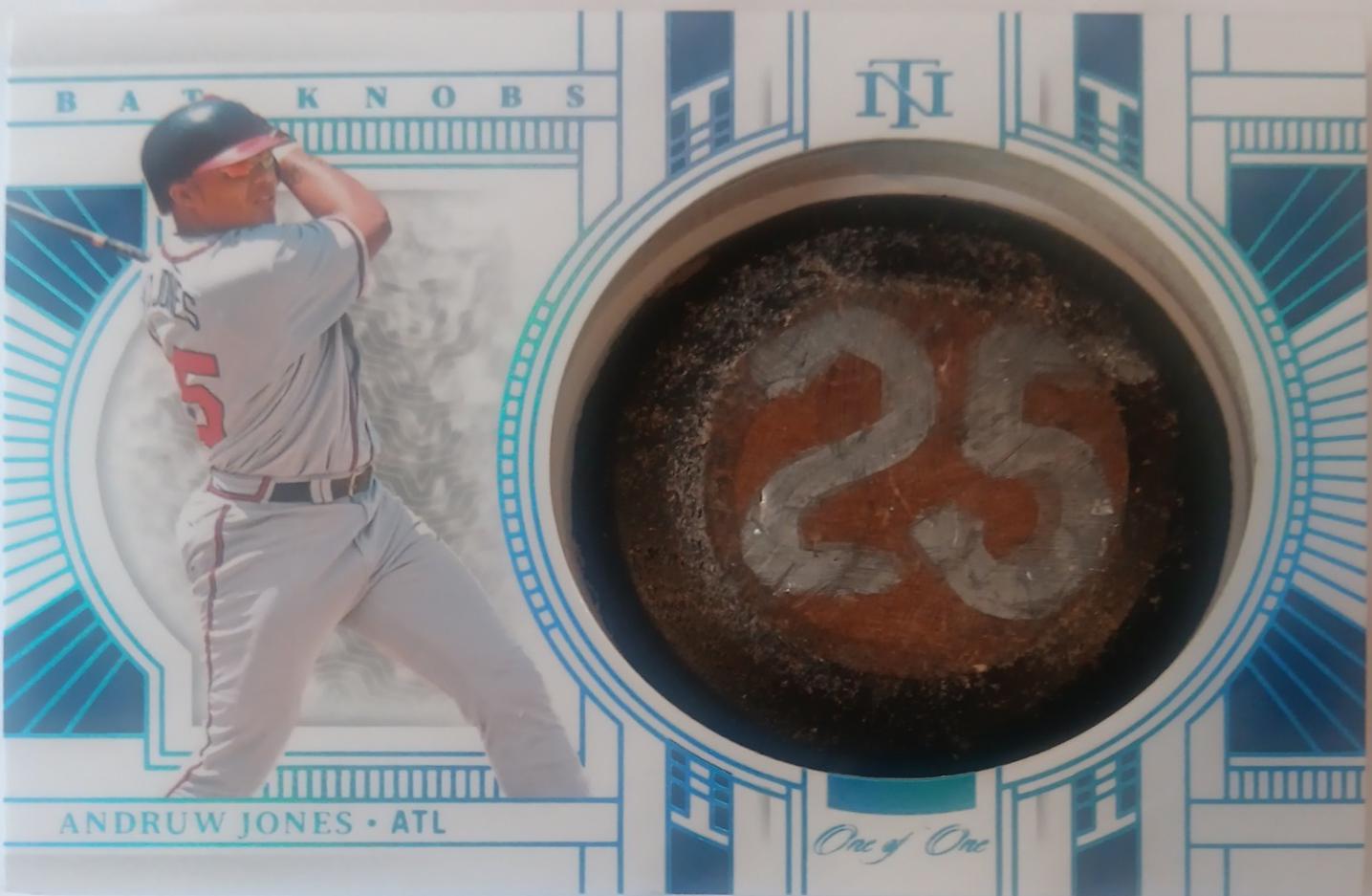 Andruw Jones #3