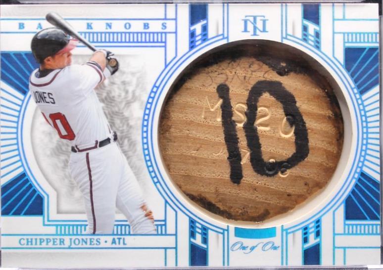 Chipper Jones #16