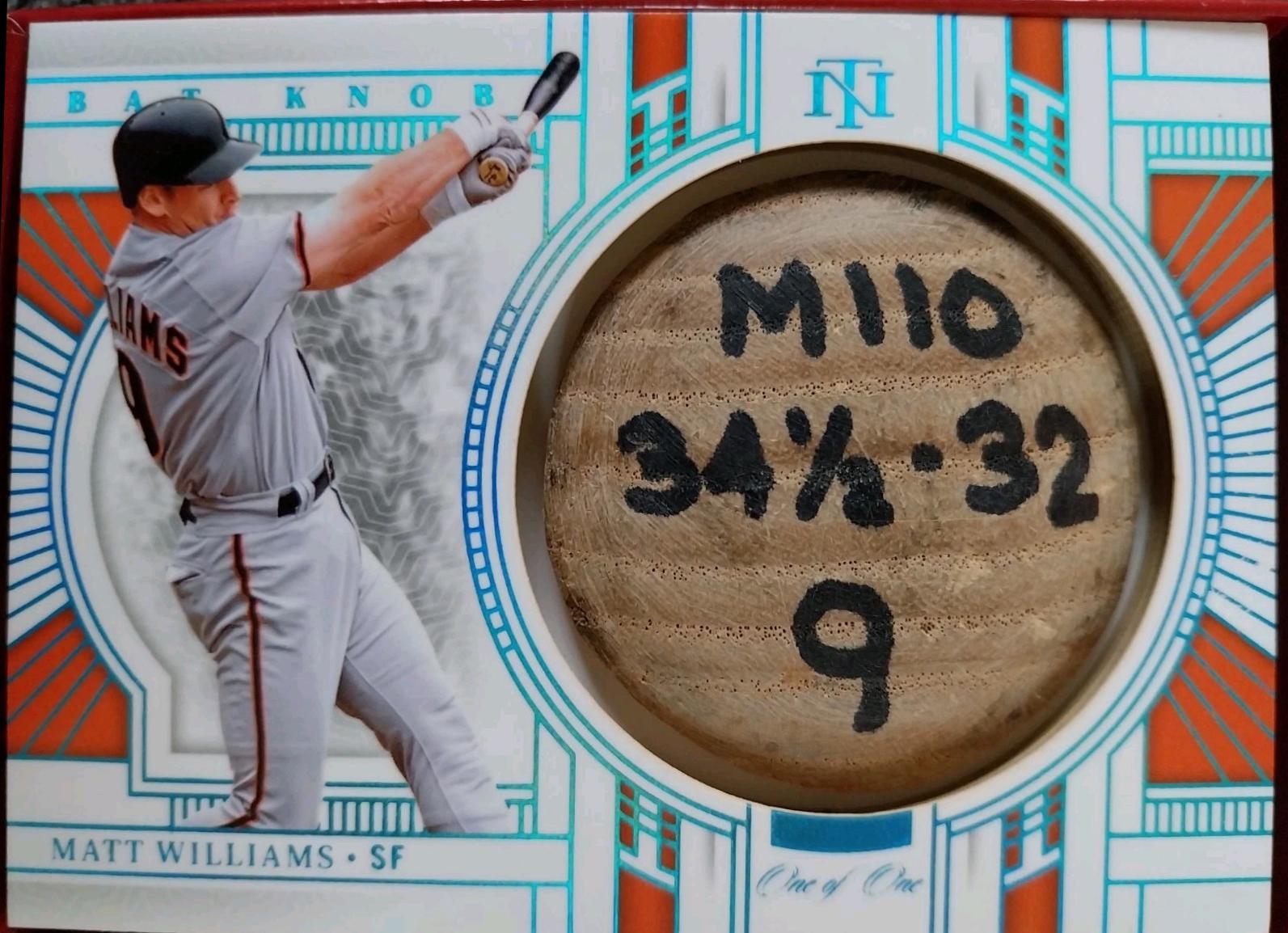 Matt Williams #25
