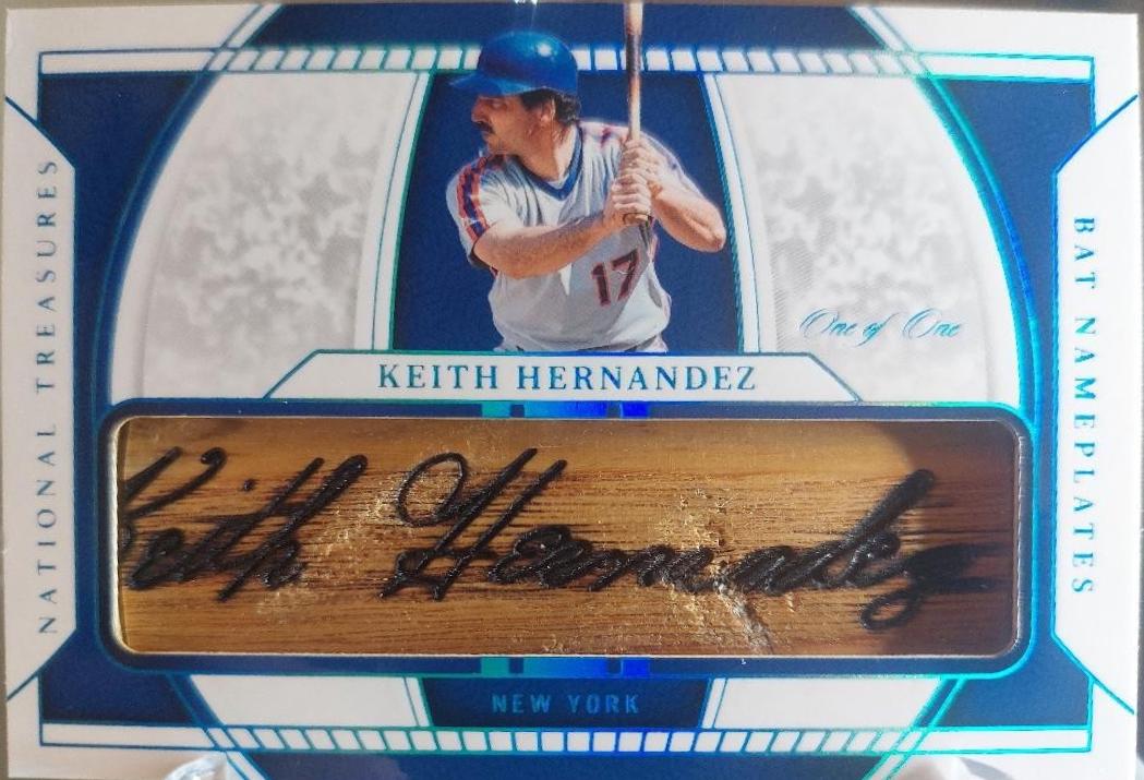 Keith Hernandez #6