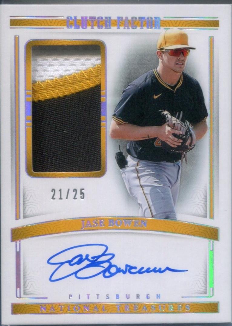 Jase Bowen #32