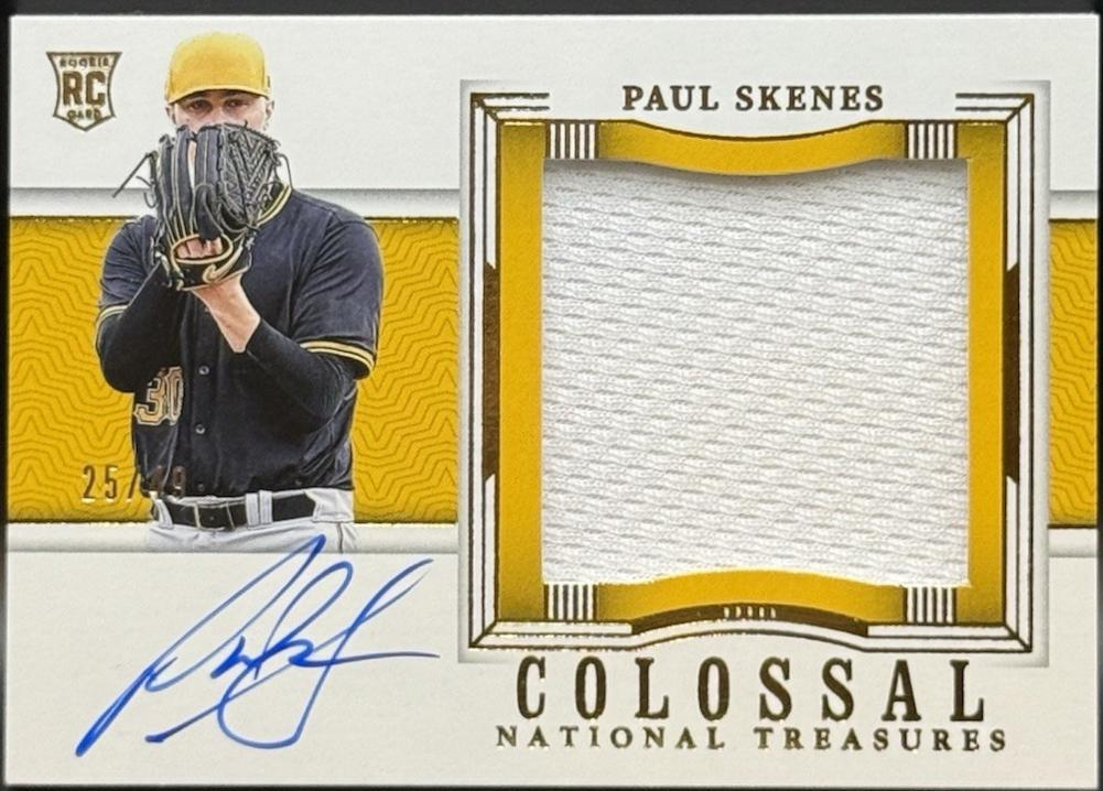 Paul Skenes #16
