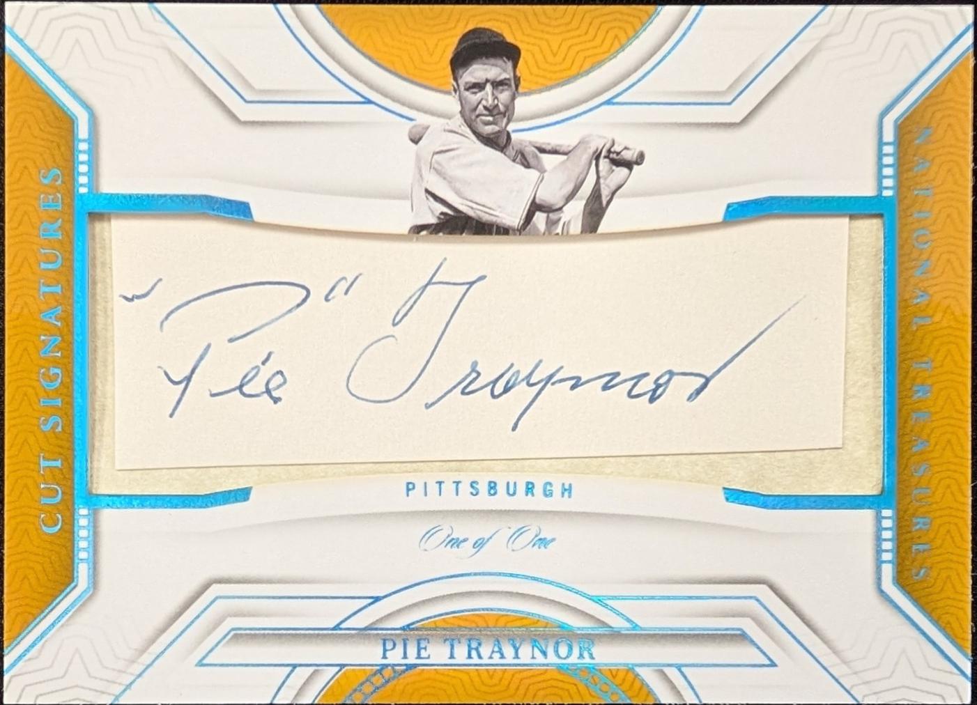 Pie Traynor #15