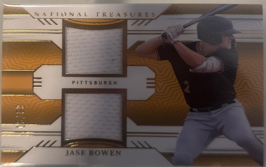 Jase Bowen #40
