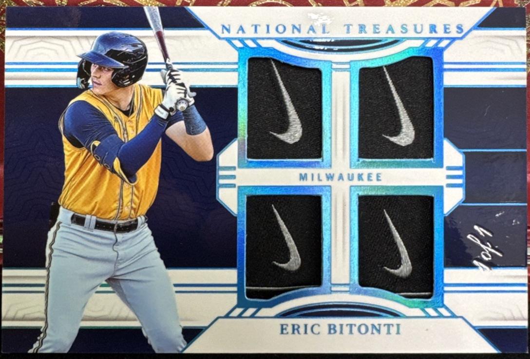 Eric Bitonti #31