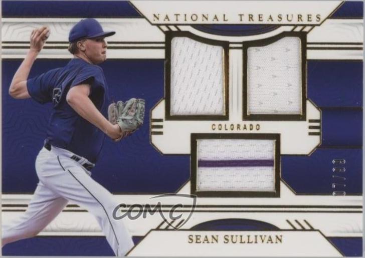 Sean Sullivan #14
