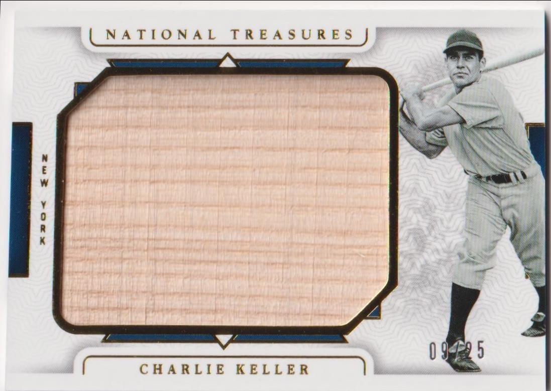 Charlie Keller #3